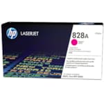 Tambour d'imagerie LaserJet Magenta 828A