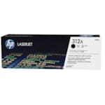HP 312A Black LaserJet Toner Cartridge