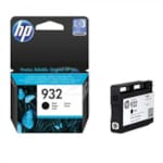 Cartouche d'encre noir 932 Officejet 400 pages