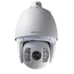Caméra dôme Infrarouge PTZ analogique 1/3" TVL 750