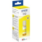 112 ECOTANK PIGMENT YELLOW INK BOTTLE