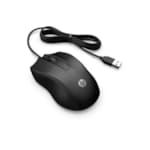Souris HP 150 WRD - Noire