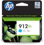 912XL Cartouche d'encre cyan haute capacité originale pour OJ 8023