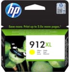 912XL Cartouche d'encre jaune haute capacité originale pour OJ 8023