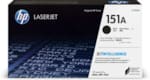 151A Cartouche de toner LaserJet noire originale 3 mois