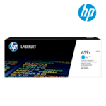 659X High Yield Cyan Original LaserJet Toner