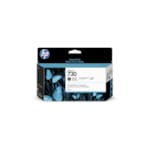 Cartouche d'encre 730 DesignJet noir photo de 130 ml