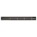 Switch 48 Port Gigabit PoE Stackable Managed Reconditionné