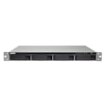 Serveur NAS professionnel 4 baies RAM 4 Go Intel Apollo Lake J3455 Quad-Core 1.5GHz et alimentation redondante (sans disque dur)
