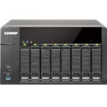 TS-851-4G SERVEUR NAS DISKLESS 8-Bay NAS 4 Go de RAM