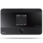 150Mbps 4G LTE-Advanced Mobile Wi-Fi, internal 4G Modem, SIM card slot, 1.4 inch TFT screen display, 2550mAH rechargeable battery, micro SD card slot, LTE-FDD/DC-HSPA+/HSPA/UMTS/EDGE/GPRS/GSM, 300Mbps 2.4GHz/5GHz selectable Dual Band Wi-Fi