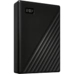 Disque Dur Portable Western Digital My-passport-5-to-noir-wdbpkj0050bbk-wesn
