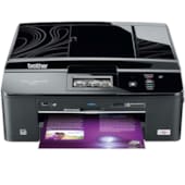 Imprimante Multifonction Jet d'encre A4 3-en-1 Couleur Wifi Ecran LCD Tactile