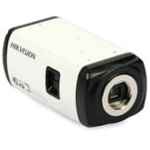 Caméra IP Intérieur Qualité vidéo 1/3" SONY Progressive Scan CCD 1.3 MP Jour / Nuit L'objectif non inclus