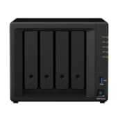 DiskStation Serveur NAS 4 Baies 2 Go de RAM Transcodeur 4K