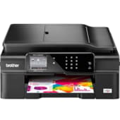 Imprimante Multifonction jet d'encre Couleur Recto Verso WIFI ( Remplace MFC-J625DW )
