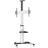 Support en Aluminium TV / Moniteur LCD Etage Plasma et LED