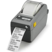 Imprimante Etiquette de Bureau ZD410 Thermique Monochrome 203 dpi USB