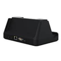 Station d accueil Cherrytrail E10/E12 (3 USB, 1 Ethernet, DC 1 jack), sans Alimentation 5V