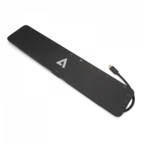 Station D'accueil USB 3.2 Gen 1 (3.1 Gen 1) Type-C Noir  (HDMI, VGA, DisplayPort)