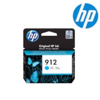 HP 912 Cyan Original Ink Cartridge