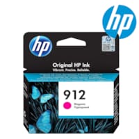 HP 912 Magenta Original Ink Cartridge