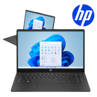 14 U5 16GB 512GB W11H JETBLACK 1Y