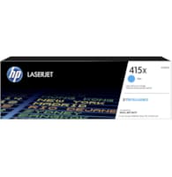 415X High Yield Cyan Original LaserJet Toner Cartridge pour la Série M454 & M479 MFP 6000 Pages