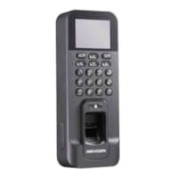 POINTEUSE+CONTROLE ACCES HIKVISION EMPREINTE+CARTE+CODE: