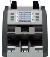 Countmax-PLUS Compteuse de billets double poche Ecran 4.3" tactile LCD