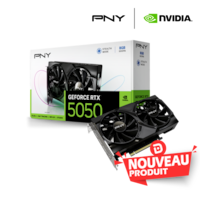 GeForce RTX 5050 8GB PCIe 5.0