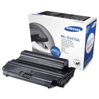 Cartouche de toner noir ML-D3470A originale à haut rendement 4000 pages