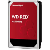 Disque dur interne 3.5'' WD Red NAS 4 To SATA 6Gb/s