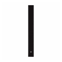 Enceinte colonne line array VXL1B-16