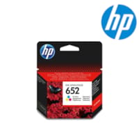 HP652Tri-colorOriginalInkAdvantageCartridge