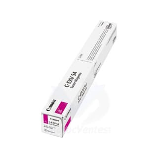 CANON C-EXV54 TONER MAGENTA- Yield:8,500 pages 1396C002AB