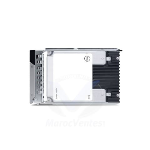 Disque SSD SATA 960 Go à lecture intensive 6 Gbit/s 512e 2,5 pouces 345-BDRK