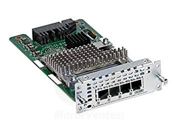 Module d'interface réseau Cisco NIM-4FXSP NIM-4FXSP