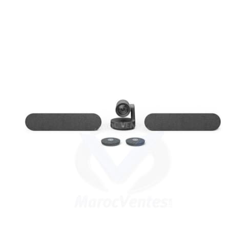 Rally Plus SYSTÈME DE VISIOCONFÉRENCE MODULAIRE POUR LES GRANDES ET TRÈS GRANDES SALLES 960-001224
