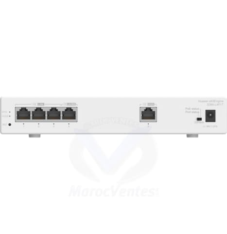 Passerelle Multi-Services S380-L4P1T (1*GE WAN, 4*GE LAN (PoE+, 50W) 98012178