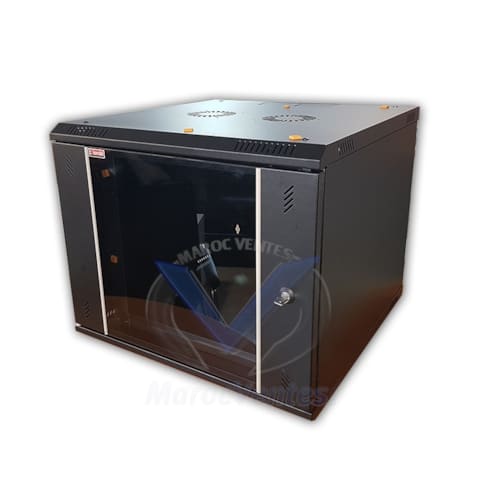Coffret HYPERLINE 04U P450 19" L ANDE COLNHL04U6045-BL-F