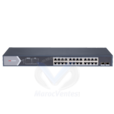 HIKVISION 24 Ports switch 10/100/1000 POE 12M DS-3E0526P-E-M-B-