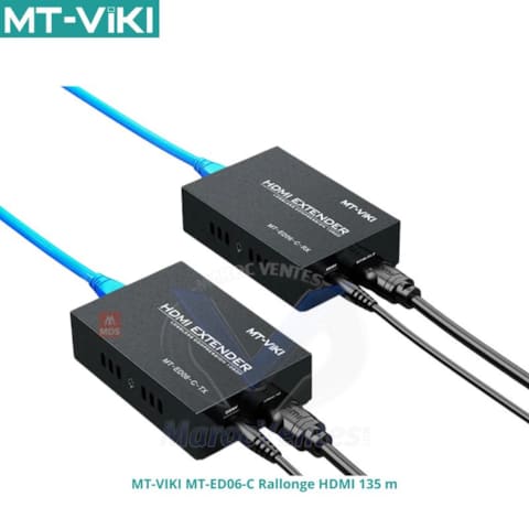 Extendeur HDMI RJ45 135m ED06-C
