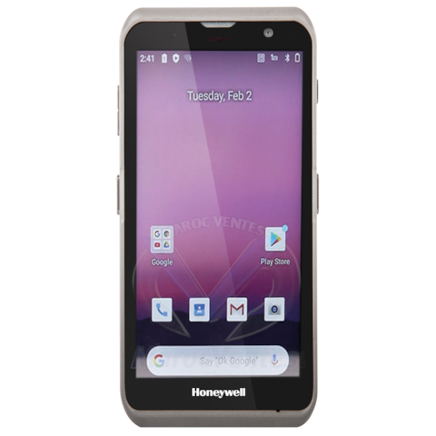 ScanPal EDA5S Mobile Computer WWAN and WLAN S0703 Imager 4GB/64GB Bluetooth NFC EDA5S-11AE64N21RK