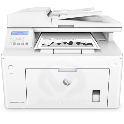 Imprimante Multifonction HP LaserJet Pro MFP M227sdn G3Q74A