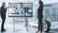 Ecran Tactile Interactif ViewBoard® 86" 4K Produit Phare IFP8670