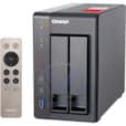 Serveur NAS 2 baies multimédia Kodi avec 2 Go de RAM (sans disque dur) TS-251+-2G