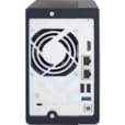 Serveur NAS 2 baies multimédia Kodi avec 2 Go de RAM (sans disque dur) TS-251+-2G