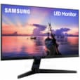 Moniteur Gamme T 24 pouces Flat 75 Hz Serie 3 LF24T350FHMXZN