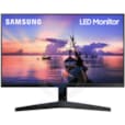 Moniteur Gamme T 24 pouces Flat 75 Hz Serie 3 LF24T350FHMXZN